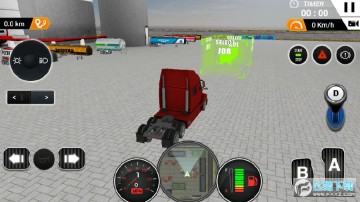 ���ʹ����䳵����ģ������Ϸ(Oil Tanker Transporter)