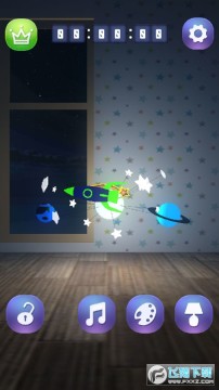 魔术夜灯 魔术夜灯