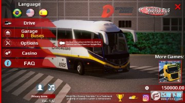 ʿʻģϷ(World Bus Driving Simulator)