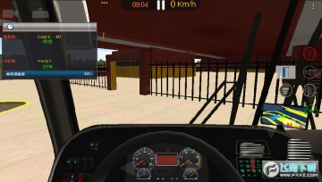世界巴士驾驶模拟汉化版(World Bus Driving Simulator) 世界巴士驾驶模拟汉化版(World Bus Driving Simulator)