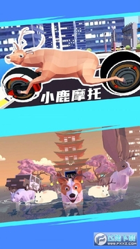疯狂动物村手游 疯狂动物村手游