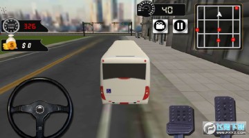 ִ˾3D׿(Modern Bus Driver 3D)