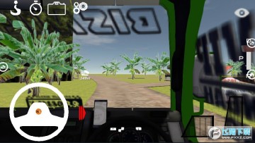 印尼卡车奥兰模拟器安卓版 印尼卡车奥兰模拟器安卓版