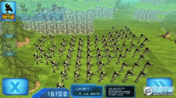 火柴人军团作战金币修改版 火柴人军团作战金币修改版