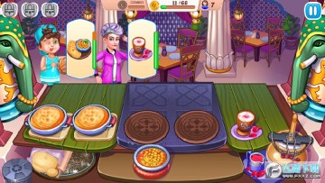 烹饪事件游戏无限金币版 烹饪事件游戏无限金币版