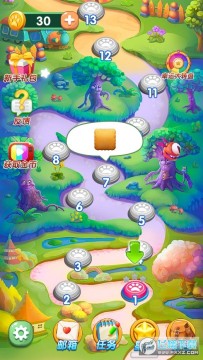 开心农场爱消除安卓版 开心农场爱消除安卓版