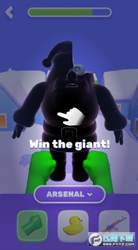 �޴���鰲׿��(Giant Crush)