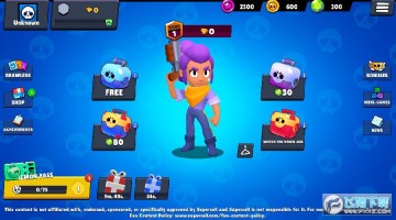 荒野乱斗开箱模拟器无限金币版 荒野乱斗开箱模拟器无限金币版