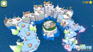 萌企部落全关卡解锁版 萌企部落全关卡解锁版