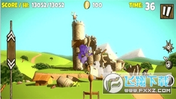 ���������Catapult Shooter 3D���޽�Ұ�
