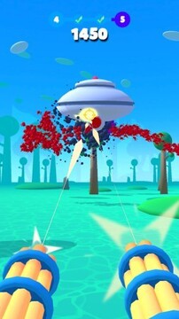 武器疯狂攻击全武器解锁版 武器疯狂攻击全武器解锁版