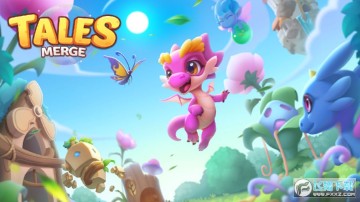 merge tales(精灵合成物语)中文破解版 merge tales(精灵合成物语)中文破解版