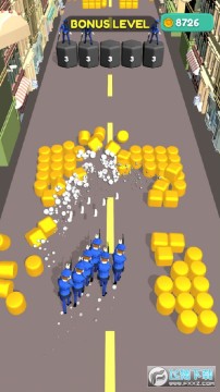 枪火帮派无限金币版 枪火帮派无限金币版