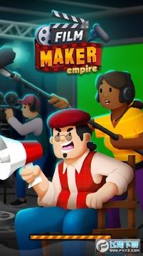 ���е�Ӱ����������޽�Ұ�(Idle Film Maker Tycoon)