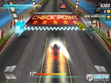 3D飚车大赛官方版 3D飚车大赛官方版