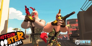 枪火鸡农无限金钱版 枪火鸡农无限金钱版