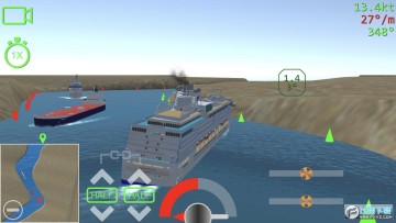 模拟航船极限版手机版全轮船版 模拟航船极限版手机版全轮船版