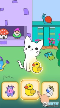 心动契约猫咪进化论无限货币版 心动契约猫咪进化论无限货币版