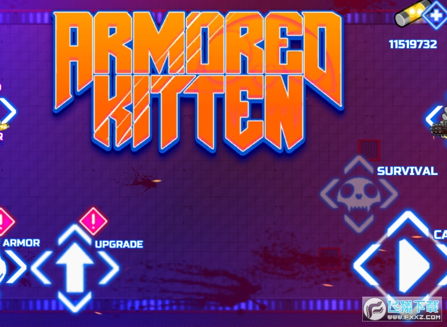 װèArmored Kitten޽Ұ0.8Ѱͼ2