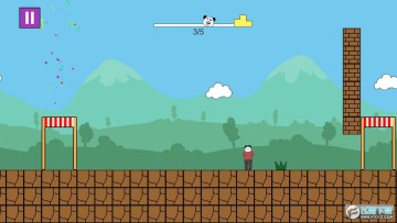 随机跨栏大冒险破解版 随机跨栏大冒险破解版