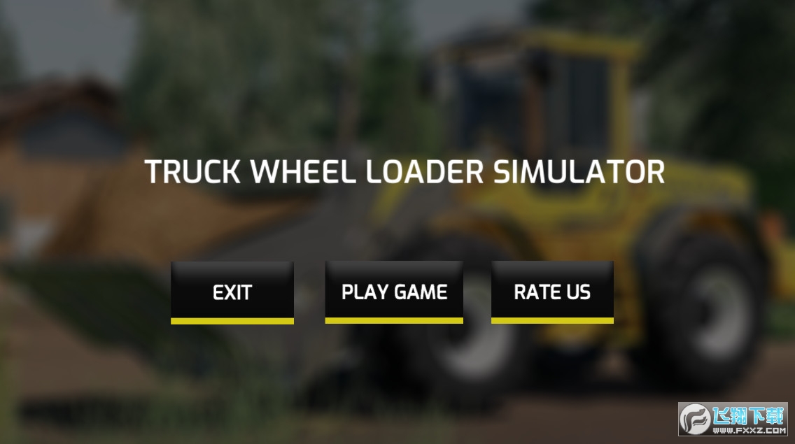 ʽװػģ׿(Truck Wheel Loader Simulator)v1.5ֻͼ0