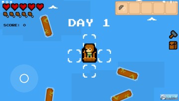 木筏求生2D版去广告版 木筏求生2D版去广告版