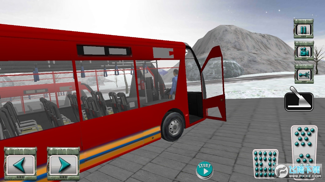 ɽΰʿʻ׿(Hill Tourist Bus Driving)v1.3.2ֻͼ3