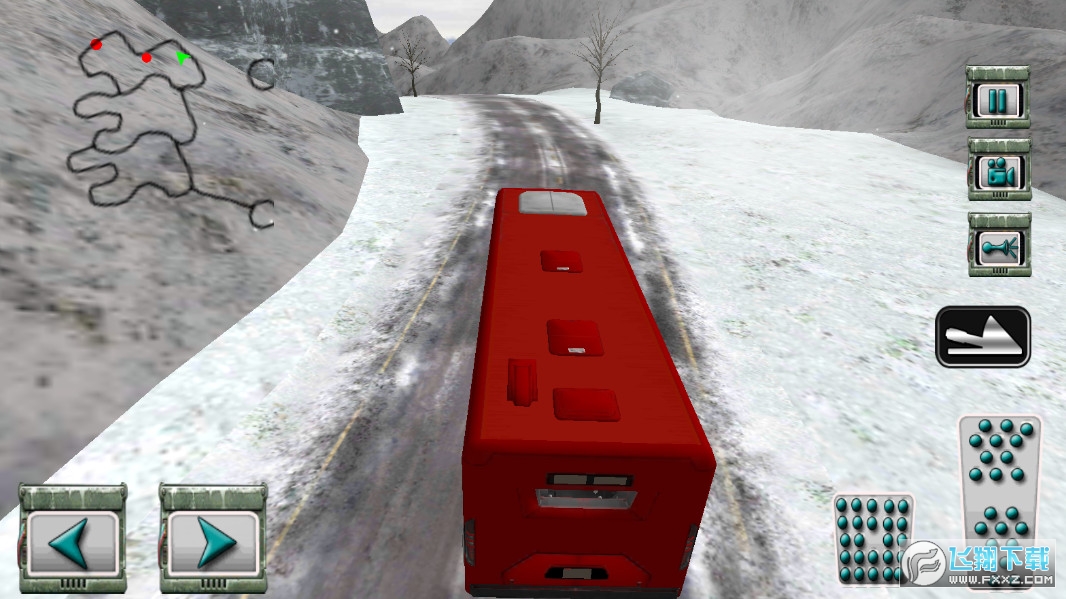 ɽΰʿʻ׿(Hill Tourist Bus Driving)v1.3.2ֻͼ4