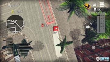 开放世界卡车模拟安卓版 开放世界卡车模拟安卓版