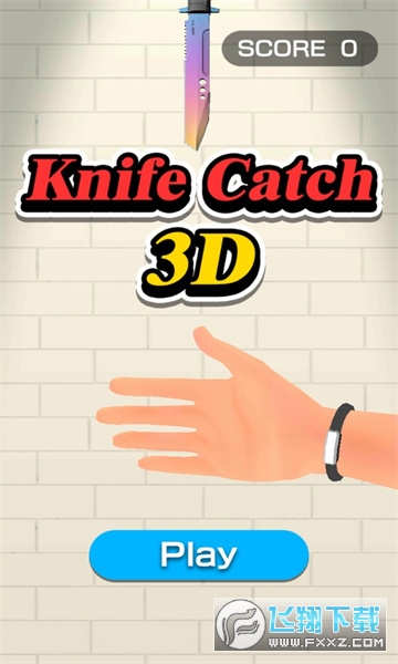 Knife Catch 3D׿v1.0.6ͼ1