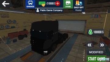 快递运输模拟器无限金币版 快递运输模拟器无限金币版