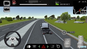 货车模拟器2019土耳其无限货币版 货车模拟器2019土耳其无限货币版