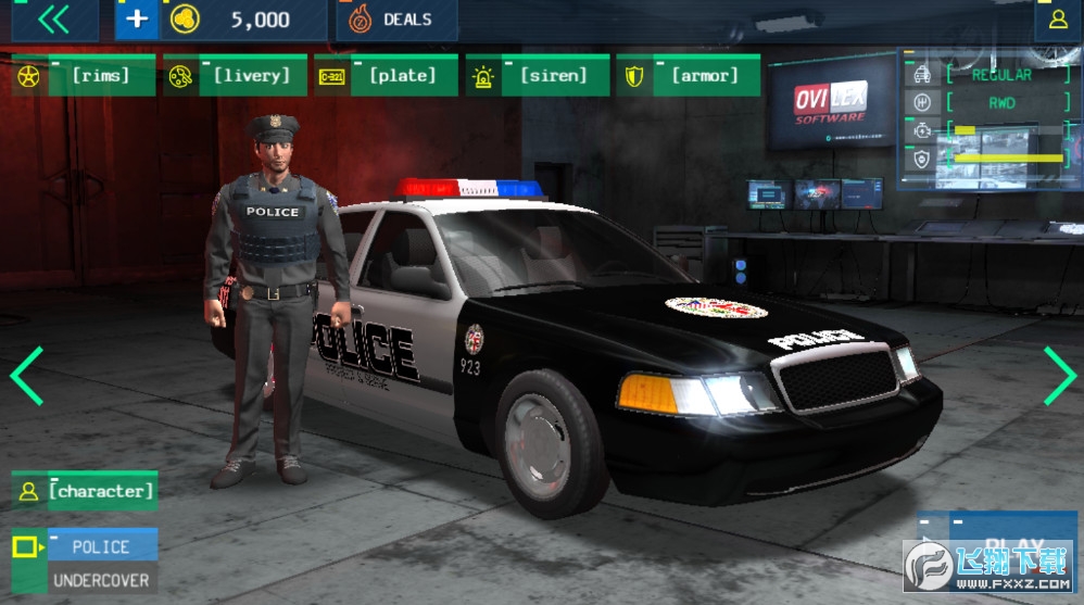 {ģM2022°(Police Sim 2022)v1.9.6İ؈D3