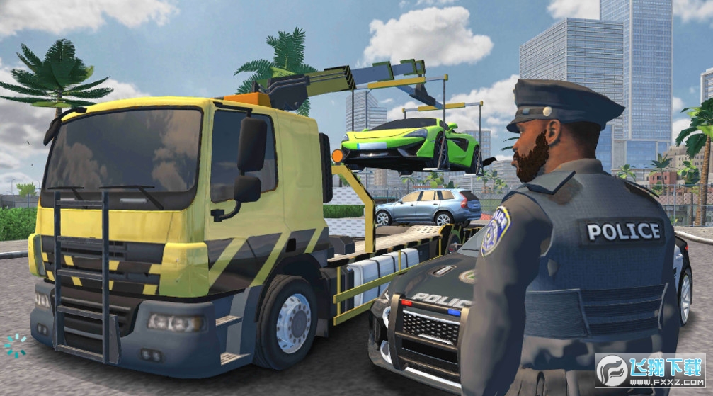 {ģM2022°(Police Sim 2022)v1.9.6İ؈D2