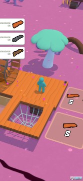 木筏丧尸无限材料版 木筏丧尸无限材料版