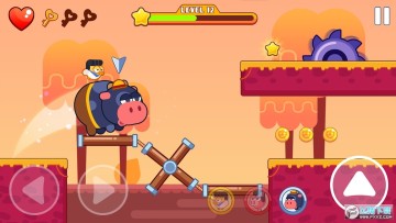 小猪冒险全皮肤解锁版 小猪冒险全皮肤解锁版