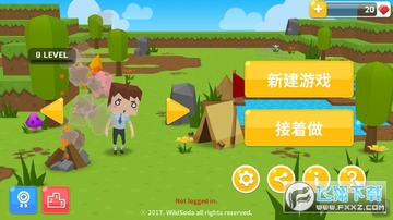 我的生存迷你乐园安卓版 我的生存迷你乐园安卓版