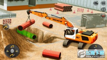 挖掘机模拟器2021安卓版 挖掘机模拟器2021安卓版