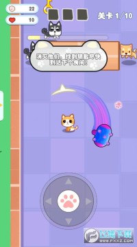 猫咪抡大锤游戏正式版 猫咪抡大锤游戏正式版