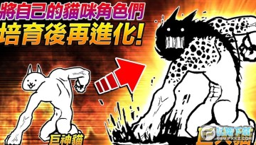 猫咪大战争中文汉化版 猫咪大战争中文汉化版