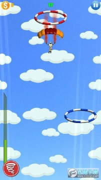 人类跳伞挑战安卓版 人类跳伞挑战安卓版