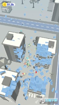丢掉小人3D安卓版 丢掉小人3D安卓版