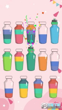 倒水难题游戏手机版 倒水难题游戏手机版