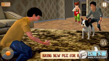 单亲爸爸模拟器安卓版 单亲爸爸模拟器安卓版