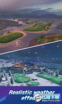 高尔夫冲击赛安卓版 高尔夫冲击赛安卓版