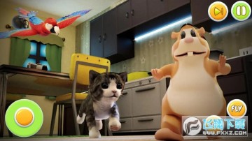 宠物鹦鹉模拟器手机版 宠物鹦鹉模拟器手机版