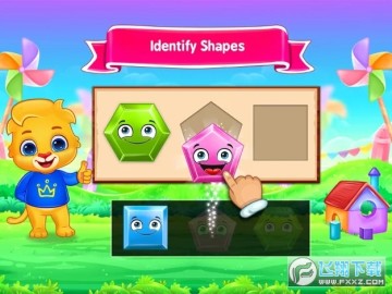 Colors Shapes Learn Color安卓版 Colors Shapes Learn Color安卓版