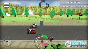 3D手指摩托车最新版 3D手指摩托车最新版