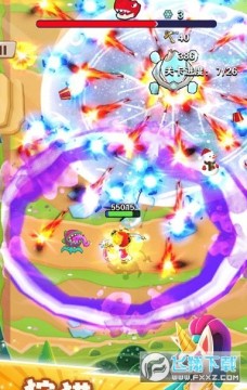 原始人大作战手游 原始人大作战手游