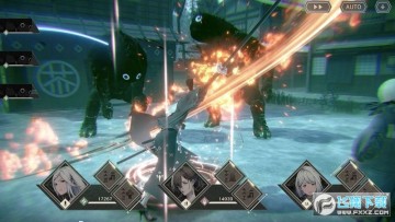 NieR Re[in]carnationٷ